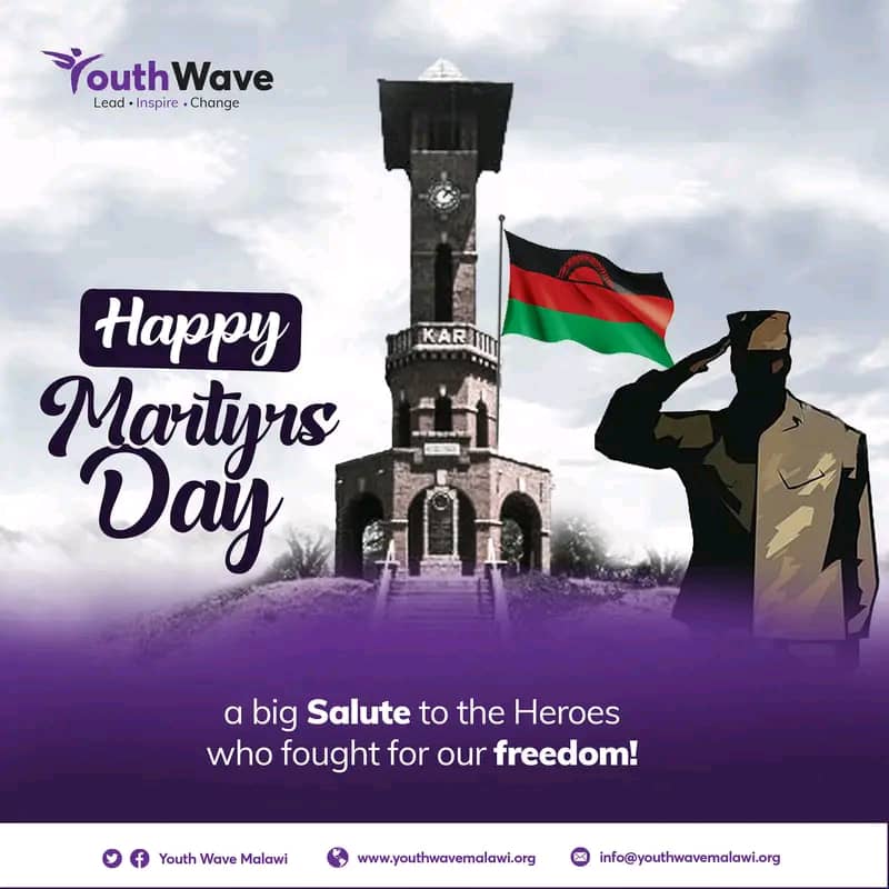 The significance of Martyrs’ Day in Malawi: A reflection on sacrifice and unity
