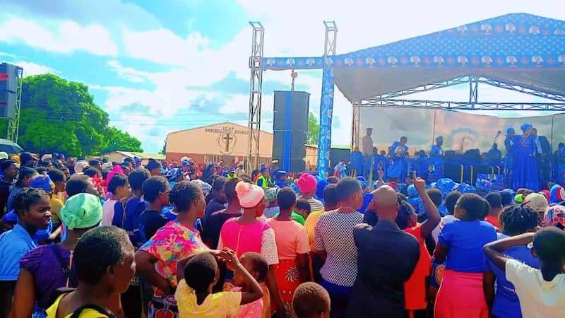 DPP Women’s Regional Director Mary Mainja condemns MCP for causing suffering to Malawians