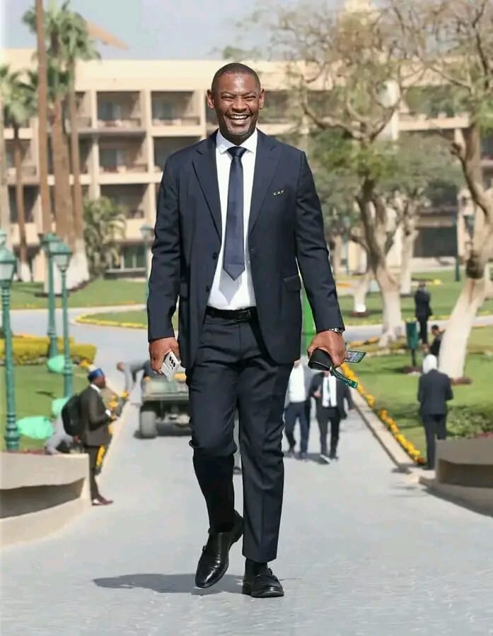 Nyamilandu dismisses running mate reports as “Entirely false”