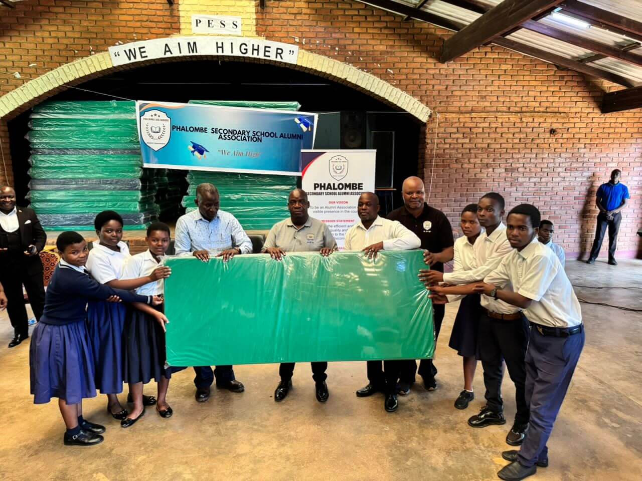Phalombe Secondary School