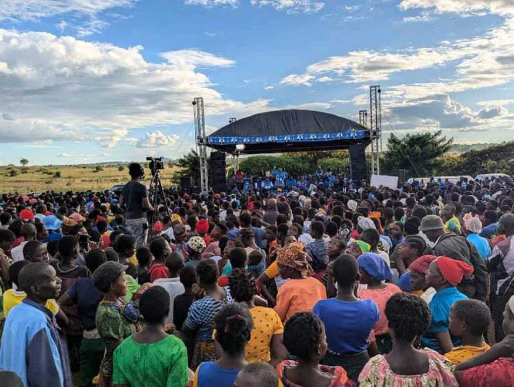 Chisankho cha DPP chachipulula ku chigawo chapakati: Levy Luewamba alengeza tsiku lake