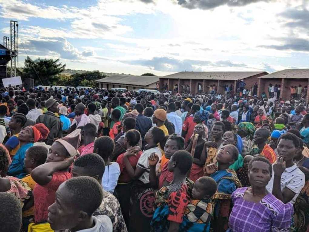 Central Region DPP primary elections set for April 25, announces Levy Luewamba