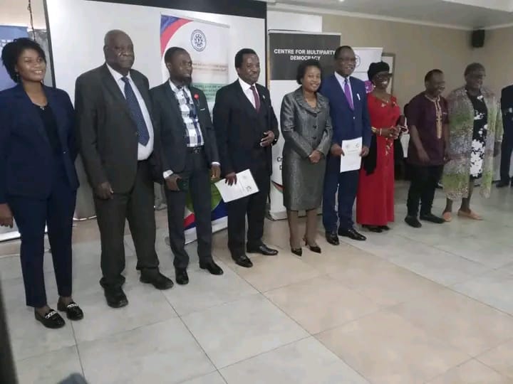 MPUC and CMD partner to promote peace ahead of 2025 elections