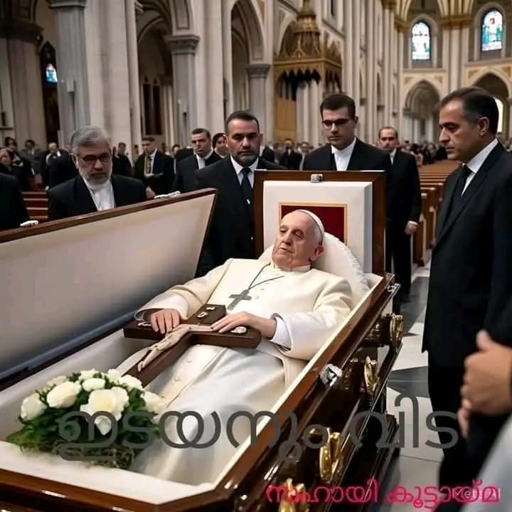 Breaking tradition: Why the next Pope should choose his own name