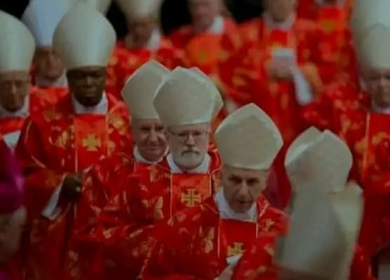 Africa's 18 Cardinal electors