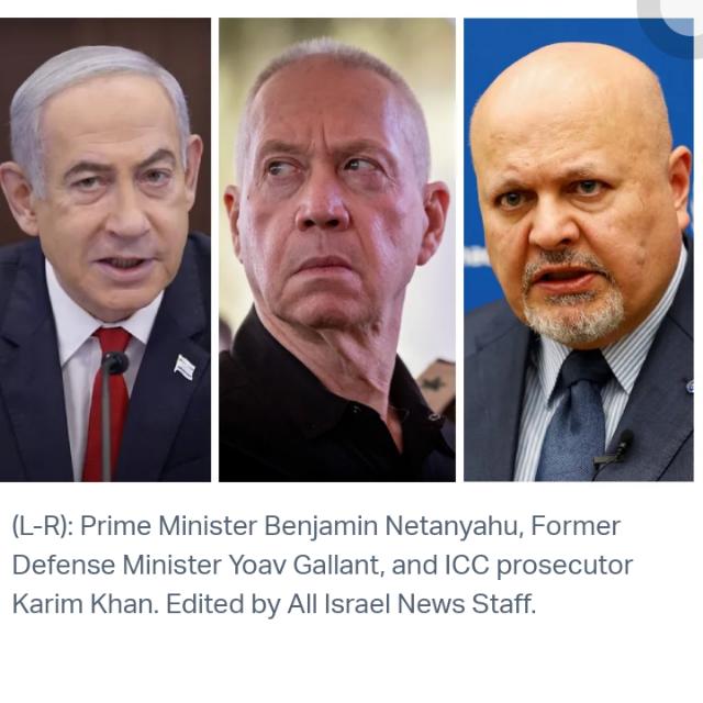 israel vs ICC