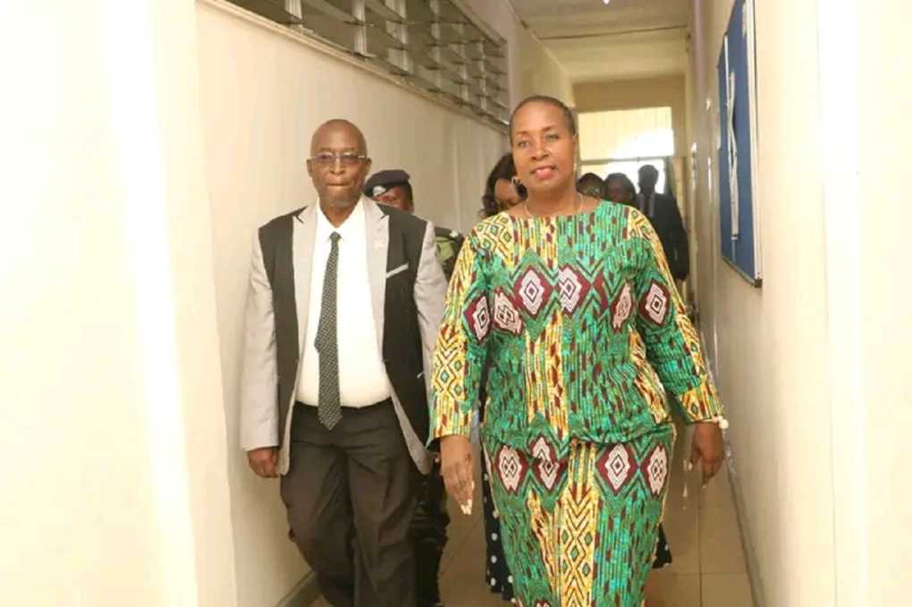 Dr. Jessie Kabwila