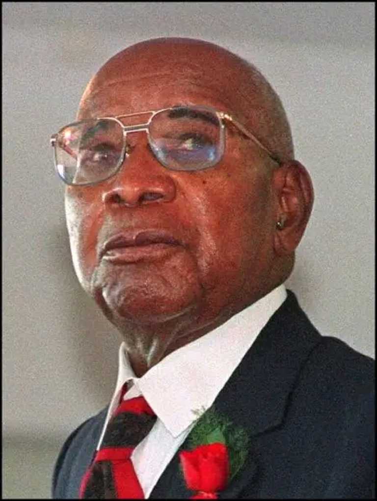 Dr. Hastings Kamuzu Banda