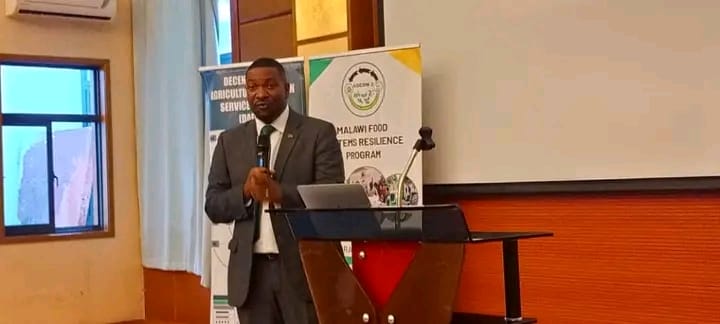 Minister Kawale challenges MUST students to innovate for value addition