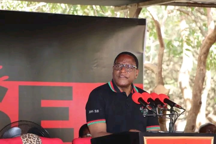 Lazarus Chakwera