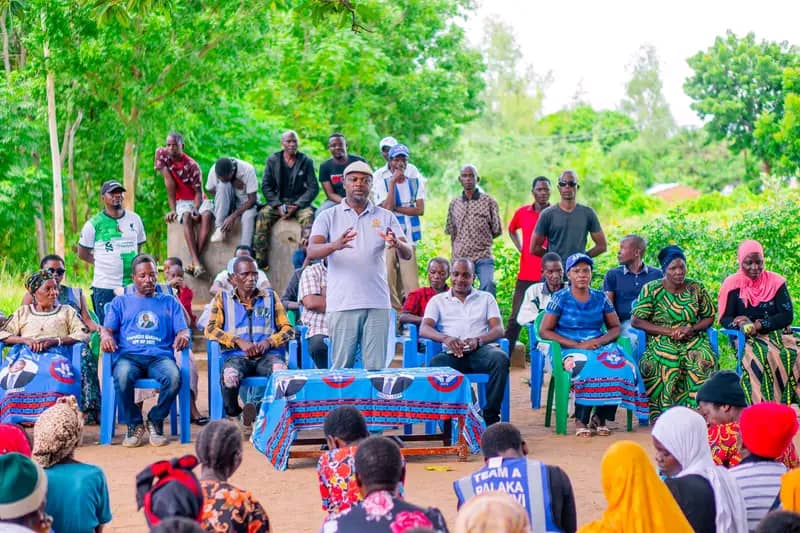 Makande disburses MK20 million