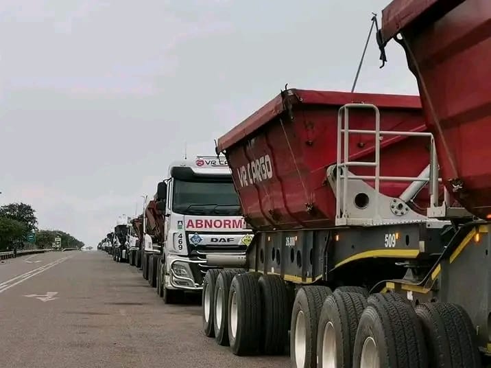 Malawi government assures motorists of improved security on Mozambican roads