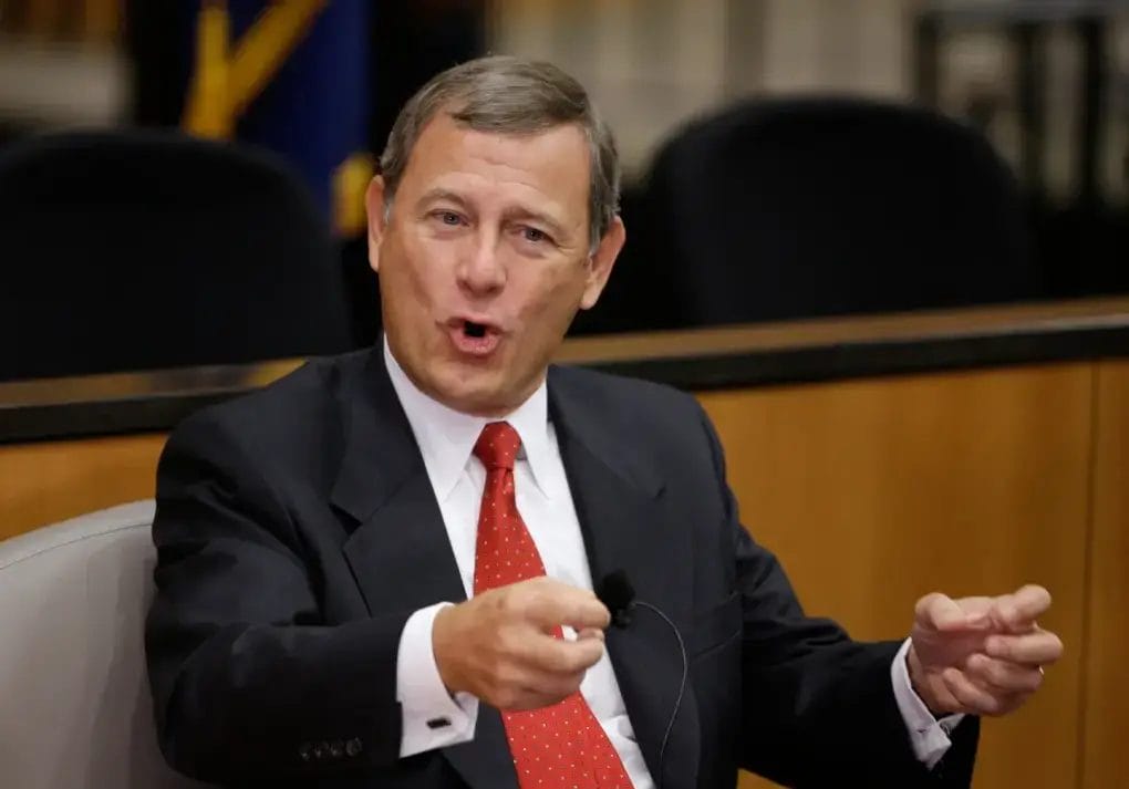 Chief Justice Roberts Halts deportation ruling: A Kafkaesque mistake unfolds