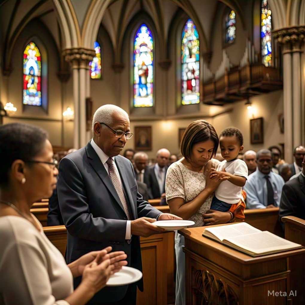 The tithe debate