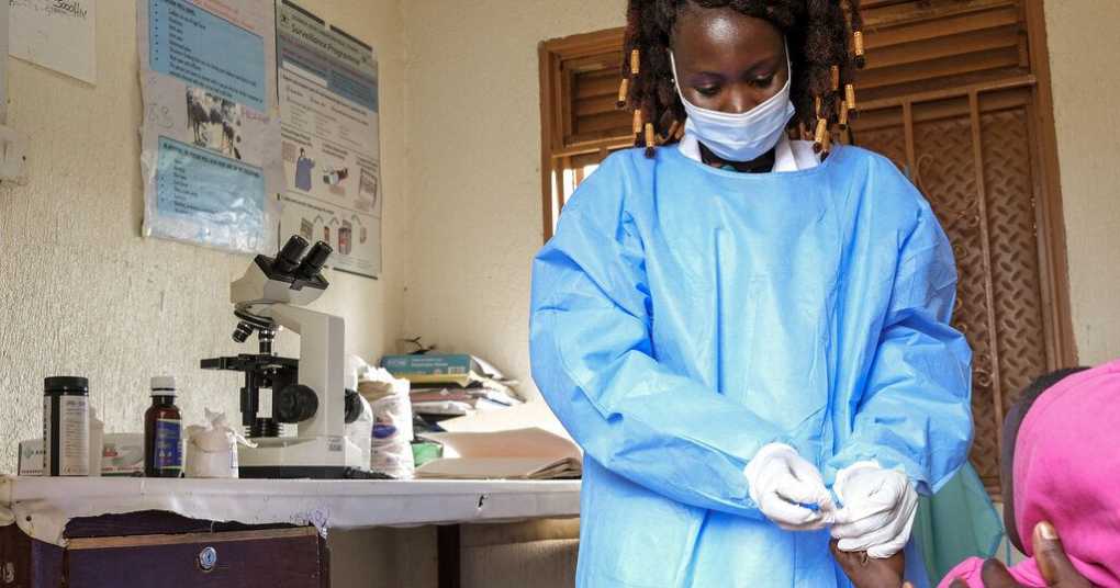 Ebola outbreak in Central Africa declared a ‘Public Health Emergency of International Concern’