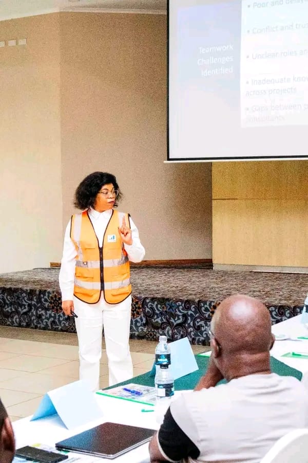 Sycamore consult limited advises authorities to strengthen collaboration and communication