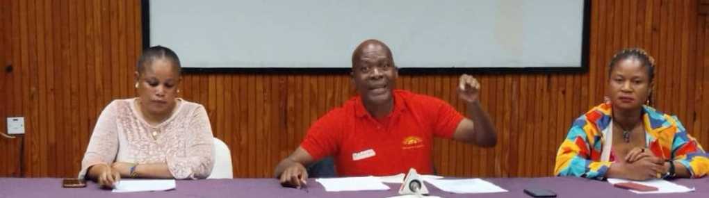 Sylvester Namiwa