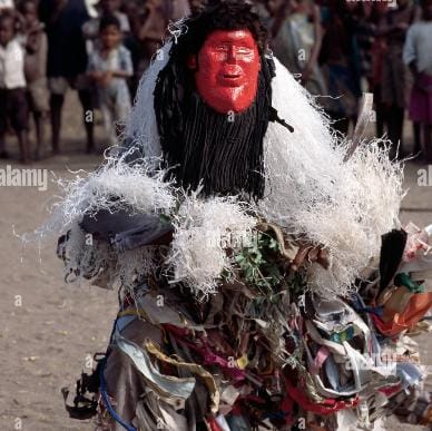 Gule Wamkulu