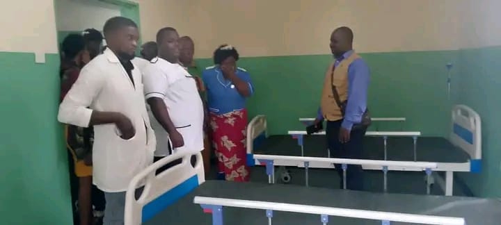 Kande Health Centre