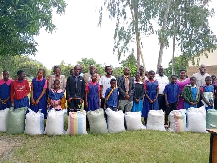 Machinga organisation brings hope to vulnerable learners