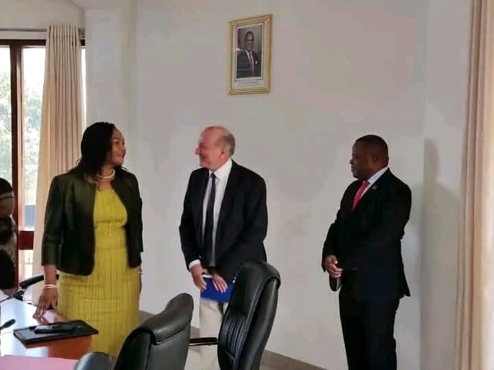 Malawi and European Union strengthen ties ahead of AU-EU ministerial meeting