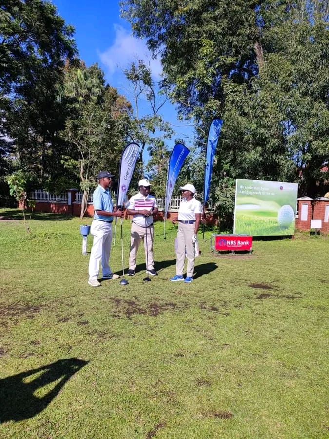 Golf: An exclusive sport for the Elite in Malawi