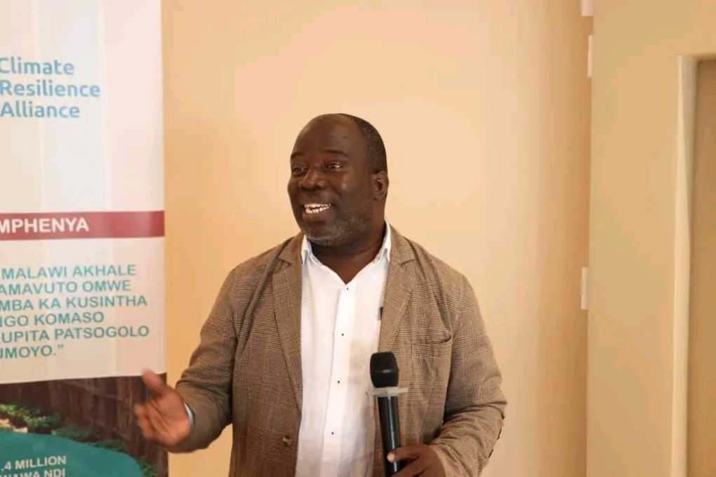 Moses Chimphepo,