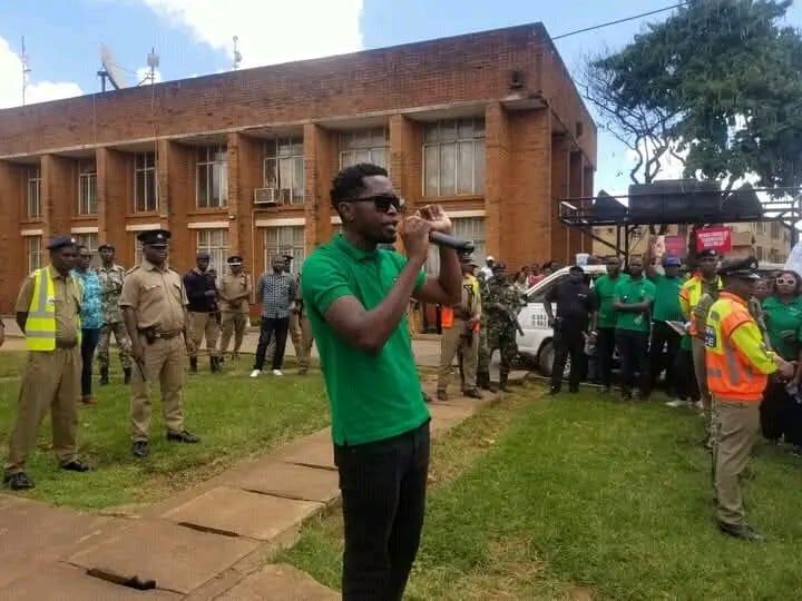 Mzuni Staff Call Off Protests