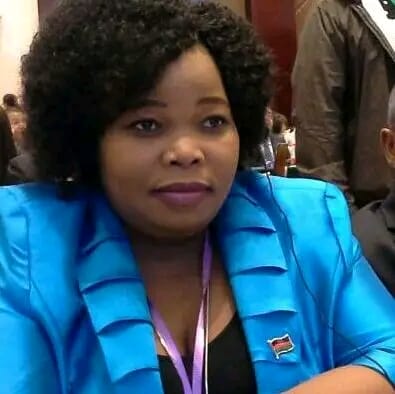 Navicha leads DPP women in thanking heroin