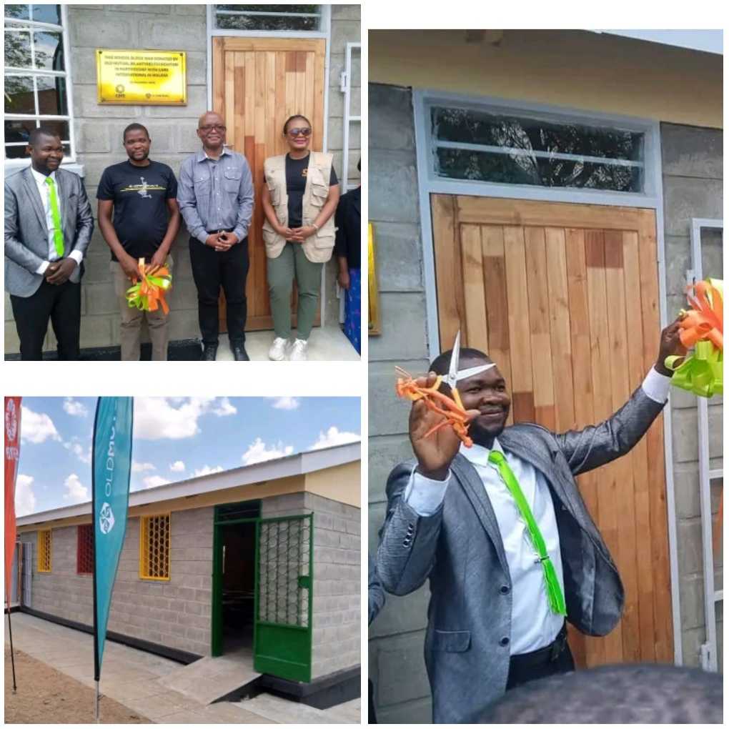Old Mutual (Blantyre) Foundation making strides in education
