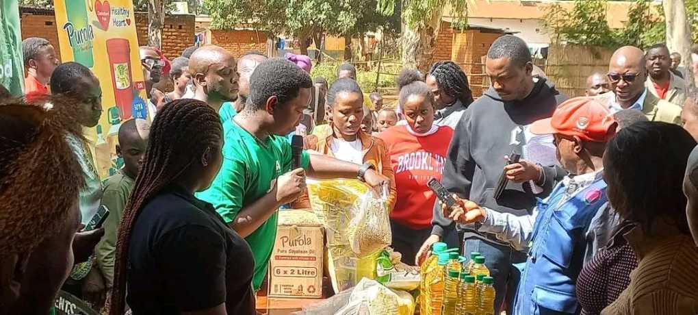 Youths urged to cultivate profitable crops