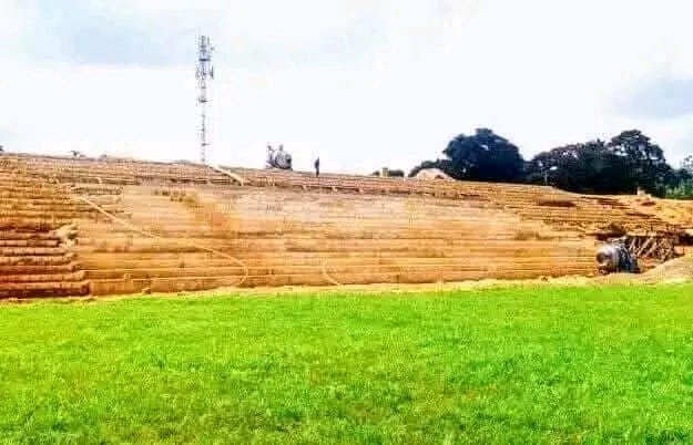 Thyolo stadium
