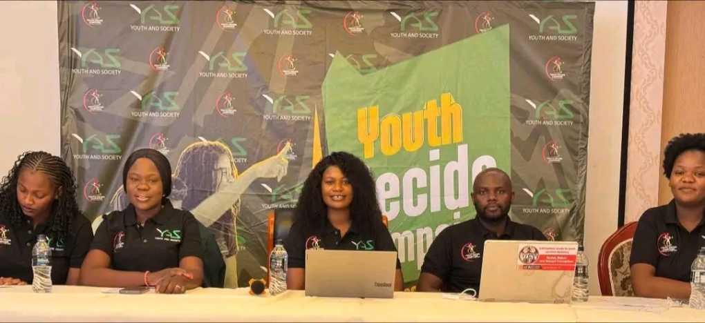 Youth Decide Campaign to host national summit to demand action from leaders