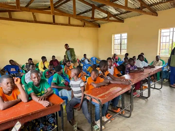 Children’s Voices Heard in Climate Action: NYNCC Holds Feedback Session in Ntchisi
