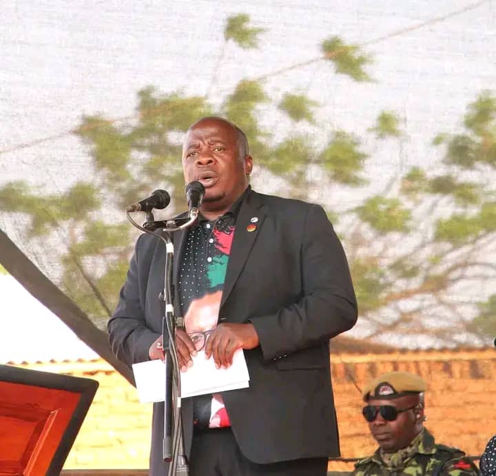 Chimwendo accuses DPP of persecuting Muluzi, says MCP gaining ground in Eastern Region