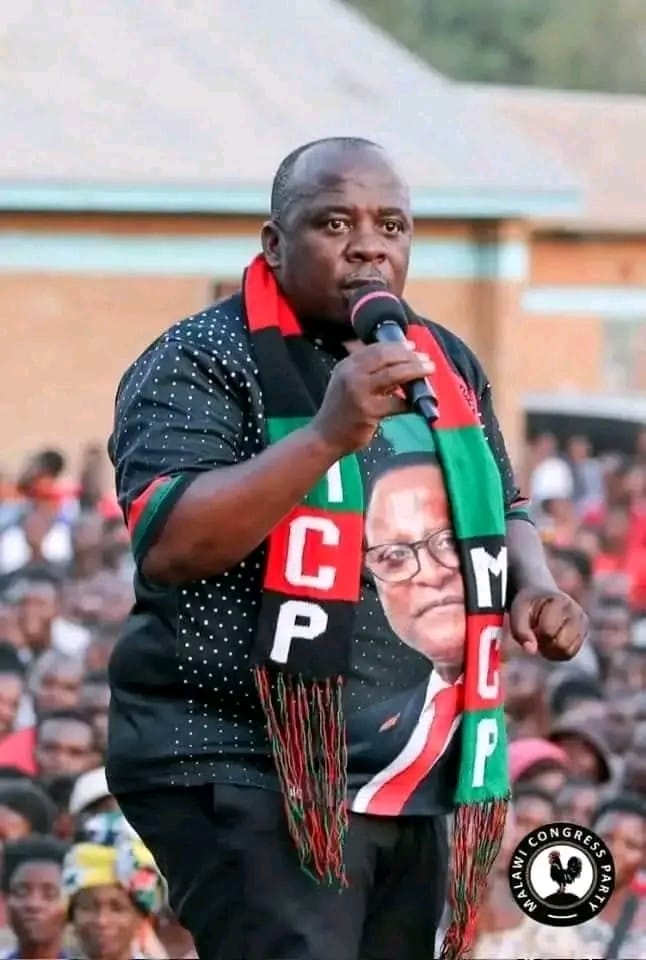 Richard Chimwendo Banda hands himself over to Police as investigation intensifies