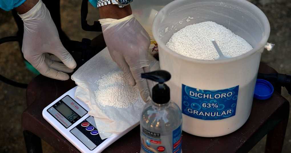 Malawi run out of First-Line TB Drugs amid global supply chain crisis
