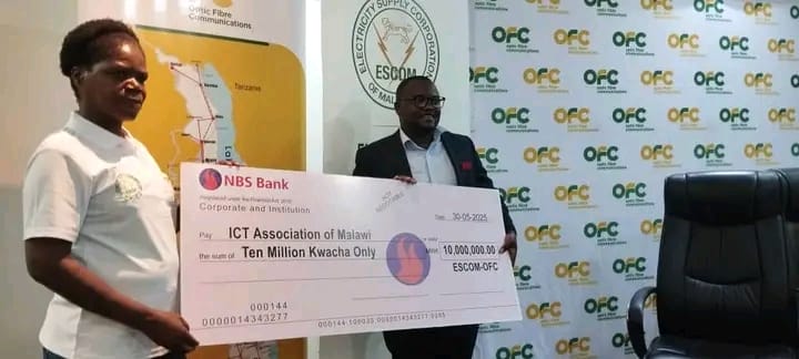 ESCOM’s Optic Fiber Communications Boosts ICT Expo with K10 Million Funding