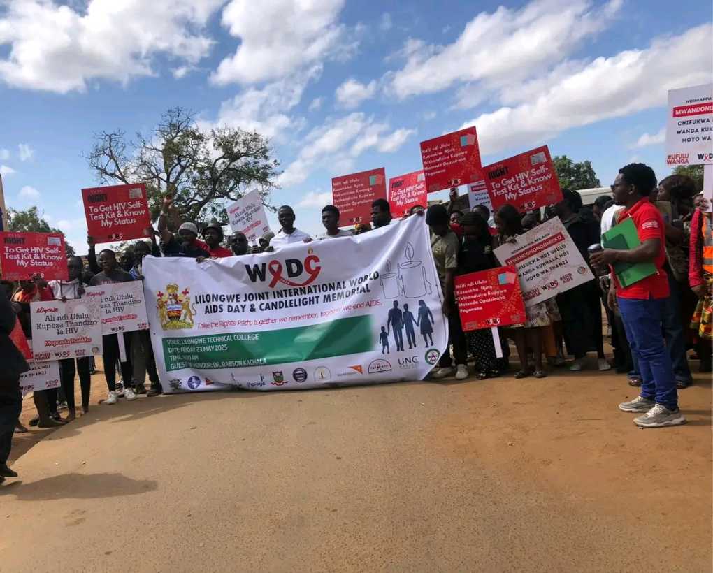Malawi Govt steps up fight against HIV/AIDS