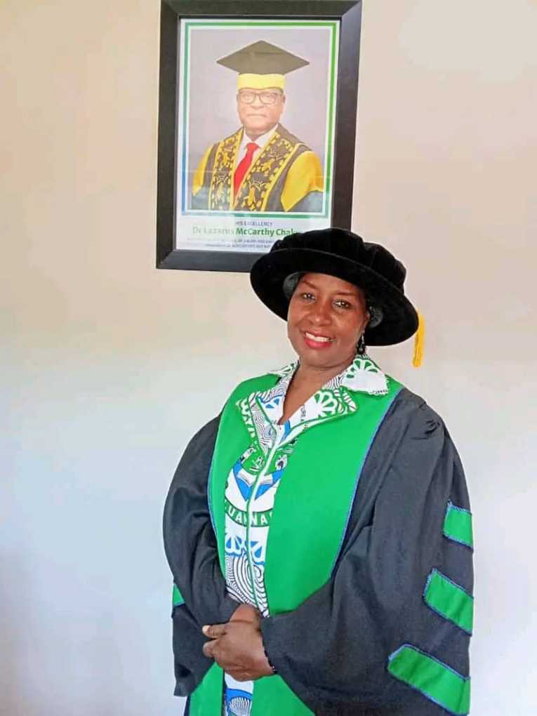 Jessie Kabwila
