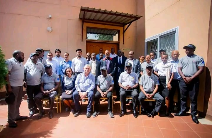 Labour minister urges employers to promote decent work environment
