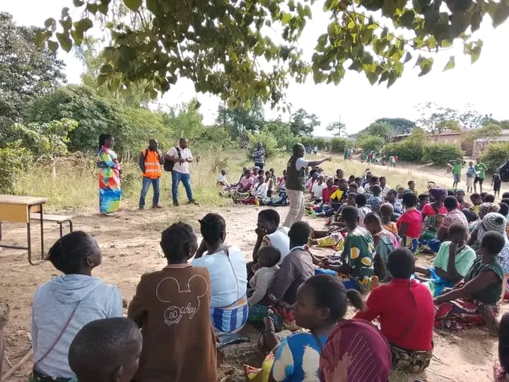 Neno social cash transfer