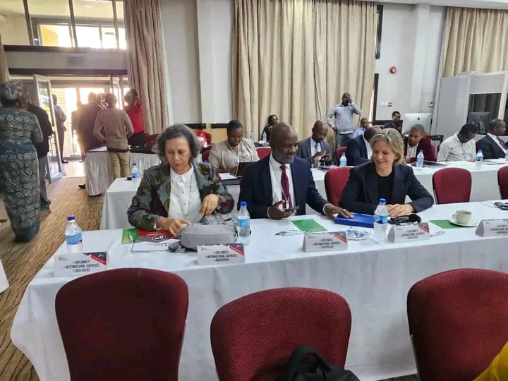 Stakeholders Gather to Secure Transparent Electoral Governance