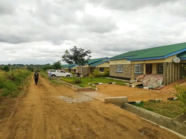 Malawi Government Makes Strides in Improving Security Personnel’s Living Conditions
