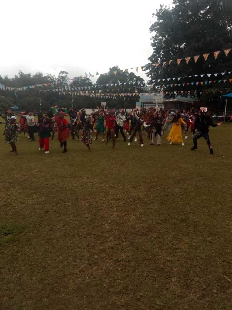 Global Cultures Unite at St Andrews