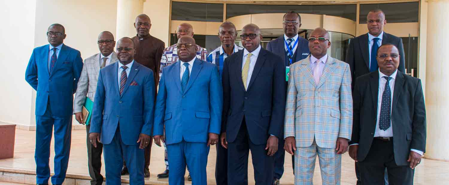 atelier sur la revue de la performance du portefeuille du Groupe de la Banque africaine de développement en Centrafrique.