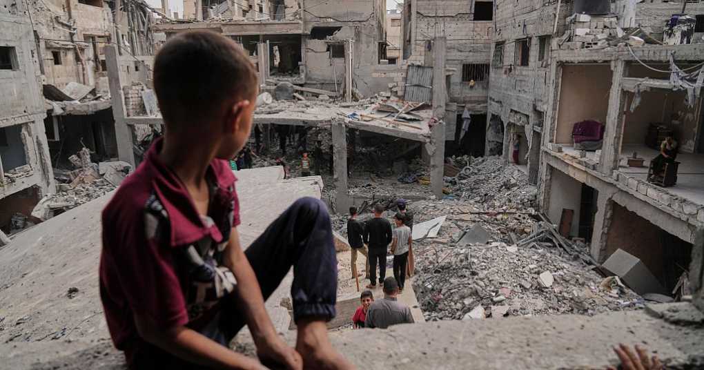 Airstrikes On Gaza, Shutdown Pressure Points, Venezuela Boat Strikes
