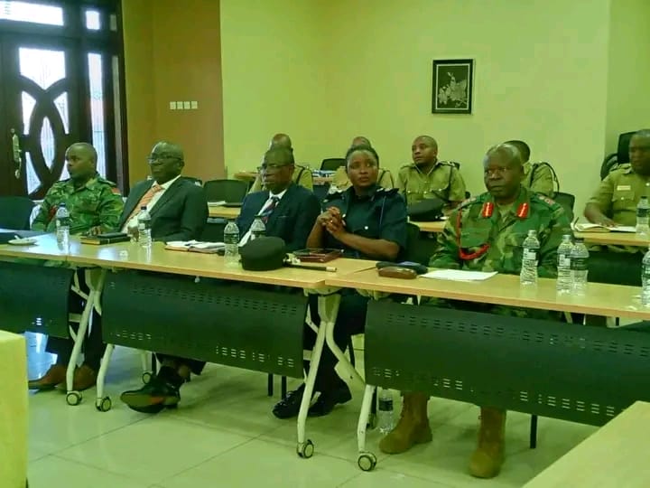 Security agencies