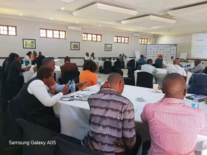 AICC pledges support for journalists in investigating public finance management