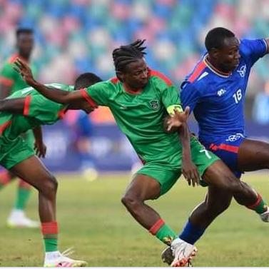 Flames draw with Namibia